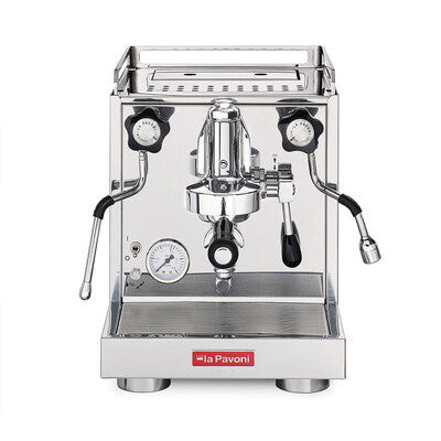 La Pavoni Cellini Classic Stainless - Item# LPSCCS01US