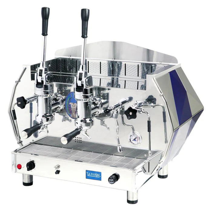 La Pavoni - Diamante ESPRESSO - 2 Group Lever