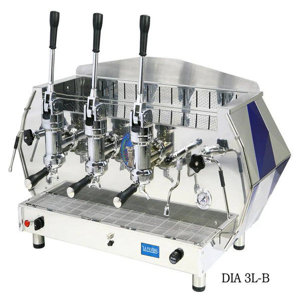 La Pavoni - Diamante Espresso - 3 Group Lever