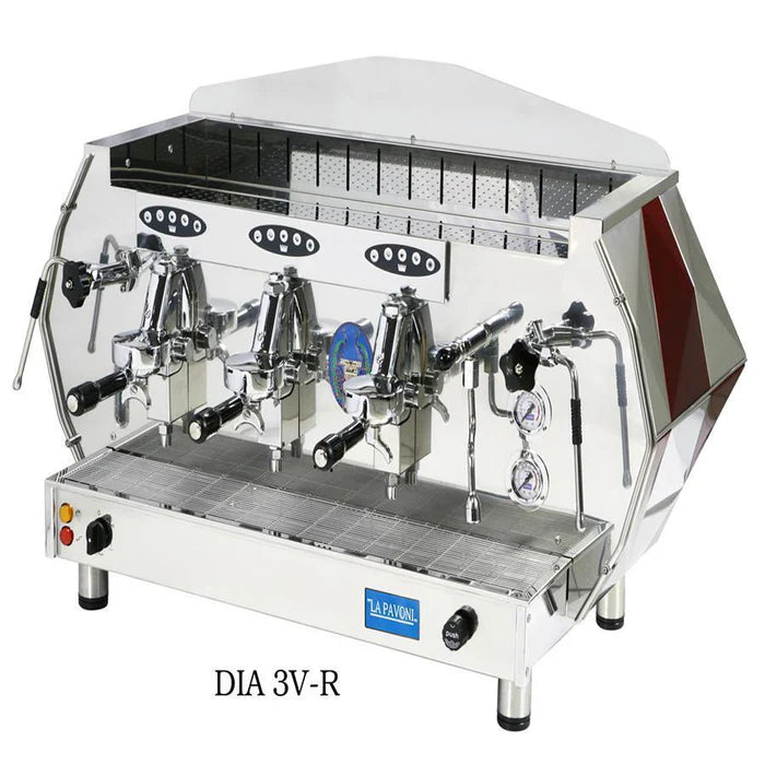 La Pavoni - Diamante - 3 Group Volumetric