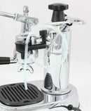 La Pavoni Europiccola - Chrome -