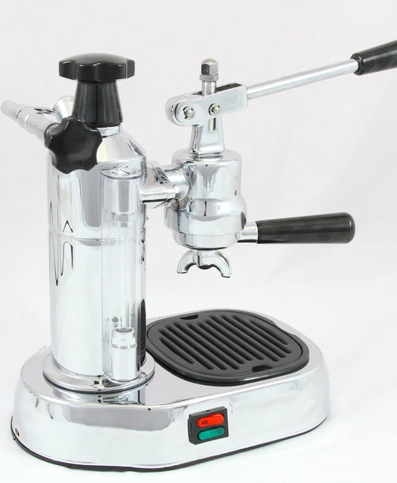 La Pavoni Europiccola - Chrome -