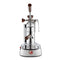 La Pavoni Europiccola - Chrome with Wood