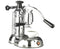 La Pavoni "Stradivari" 8 Cup-Chrome & Black