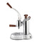 La Pavoni "Stradivari" Europiccola 8 Cup - Chrome with Wood