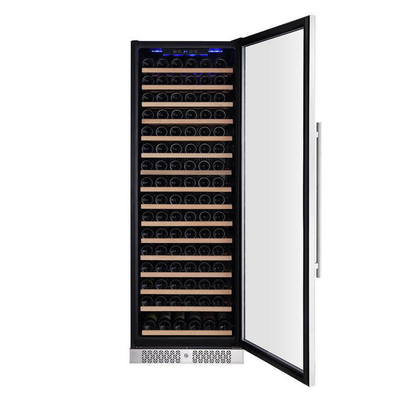 Empava Wine Cooler 70" Tall Wine Fridge