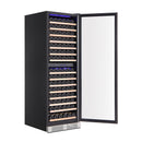 Empava Dual Zone Wine Cooler 70" Tall Wine Fridge