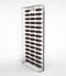 Modern Acrylic Upright Wine Rack