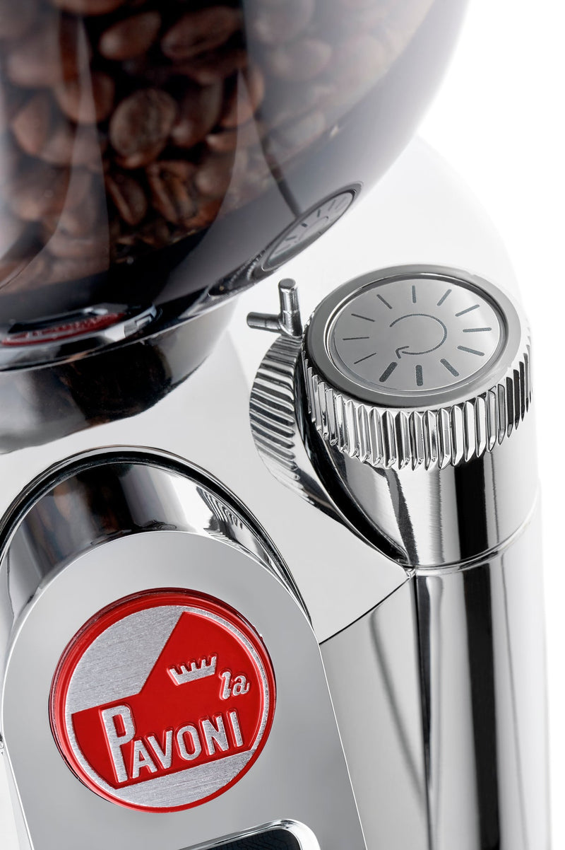 La Pavoni Cilindro Coffee Grinder