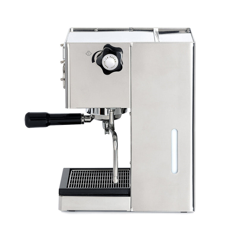 La Pavoni Casabar Termo Pid Silver