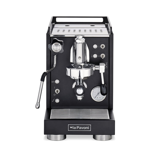 La Pavoni Mini Cellini Black