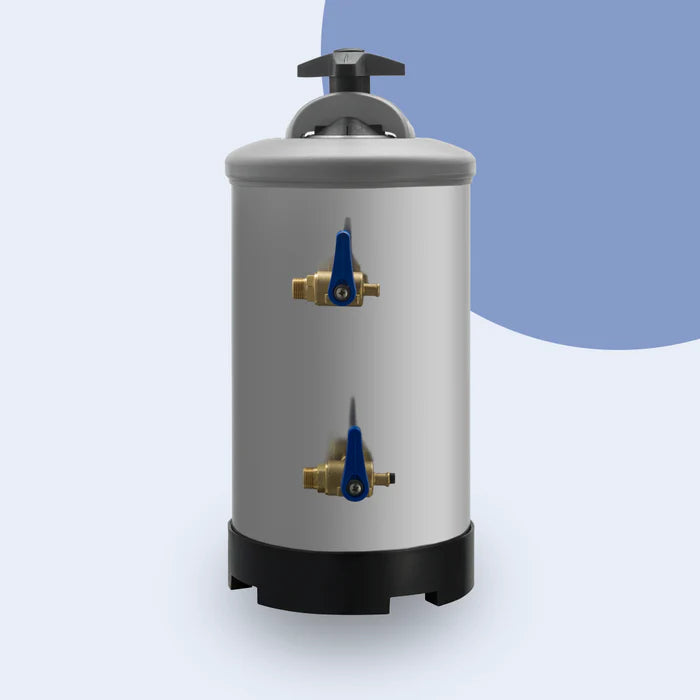 Water Softener for Commercial Espresso Machines - 8 Liters