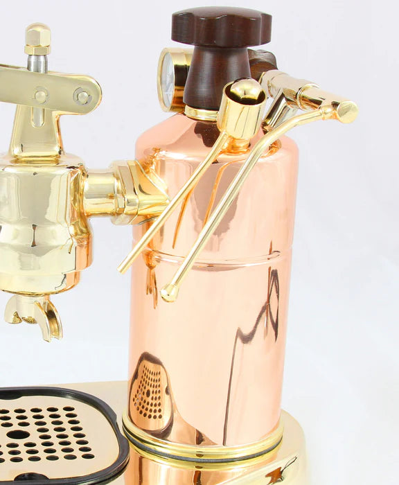 La Pavoni Professional - Copper & Brass