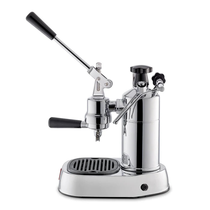 La Pavoni Professional - Chrome & Black PC-16