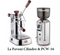 La Pavoni Cilindro Coffee Grinder