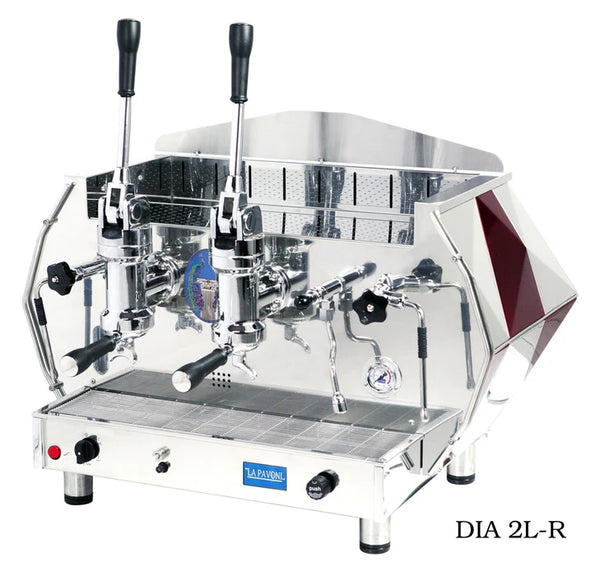 La Pavoni - Diamante ESPRESSO - 2 Group Lever