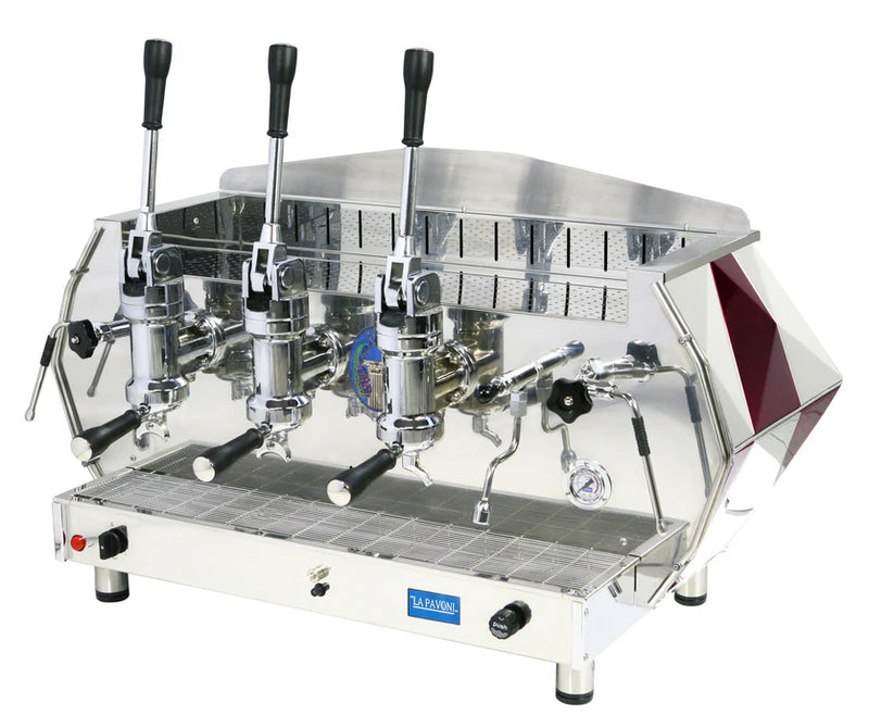 La Pavoni - Diamante Espresso - 3 Group Lever