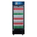 Dukers LG-430 One Glass Door Refrigerator