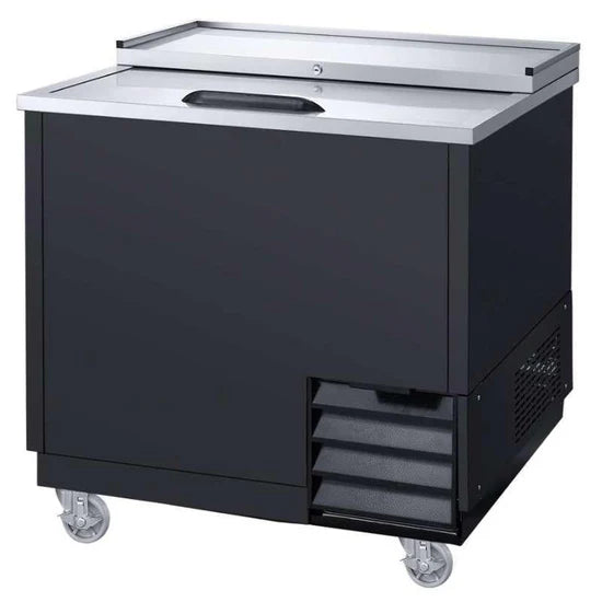 Dukers 36" Horizontal Bottle Cooler